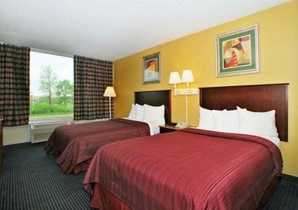 Imagen de la habitación del Hotel Quality Inn & Suites Lafayette. Foto 3