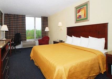 Imagen de la habitación del Hotel Quality Inn & Suites Lafayette. Foto 4