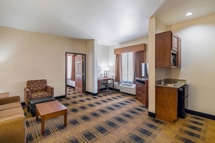 Imagen de la habitación del Hotel Quality Inn & Suites, Lampasas. Foto 5