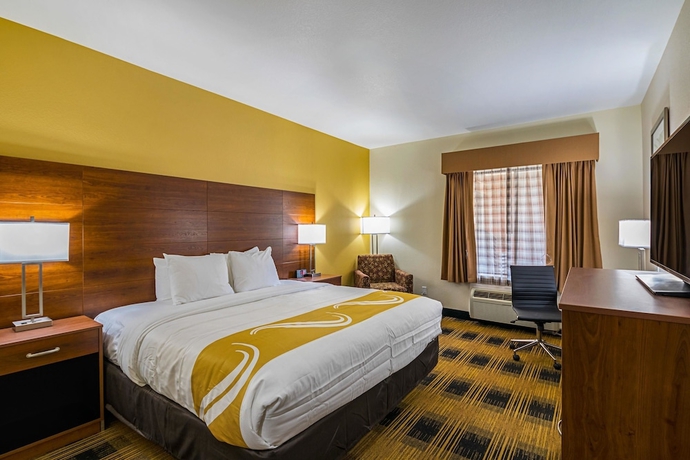 Imagen de la habitación del Hotel Quality Inn & Suites, Lampasas. Foto 6