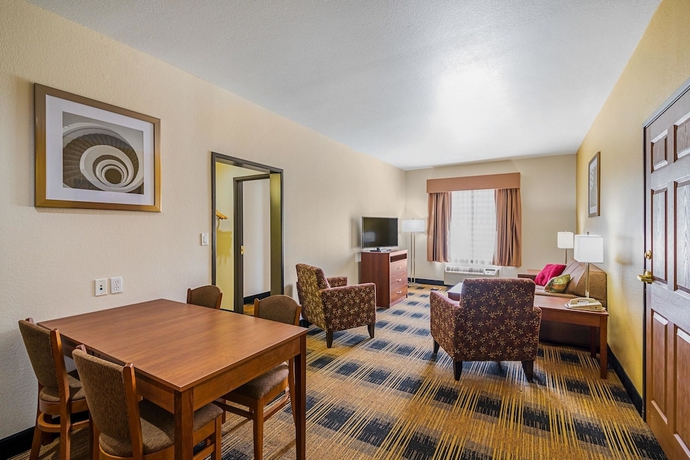 Imagen de la habitación del Hotel Quality Inn & Suites, Lampasas. Foto 10