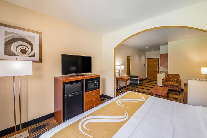 Imagen de la habitación del Hotel Quality Inn & Suites, Lampasas. Foto 15