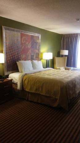 Imagen de la habitación del Hotel Quality Inn & Suites, Laurel. Foto 2