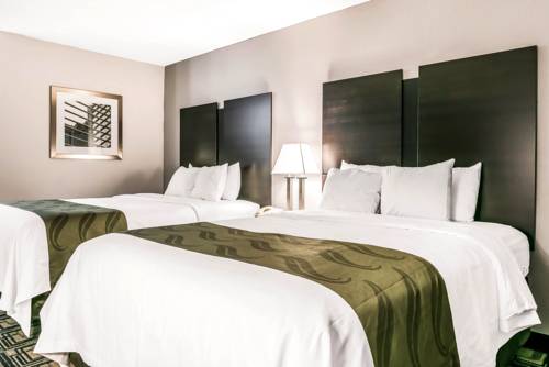 Imagen de la habitación del Hotel Quality Inn & Suites - Mason. Foto 4