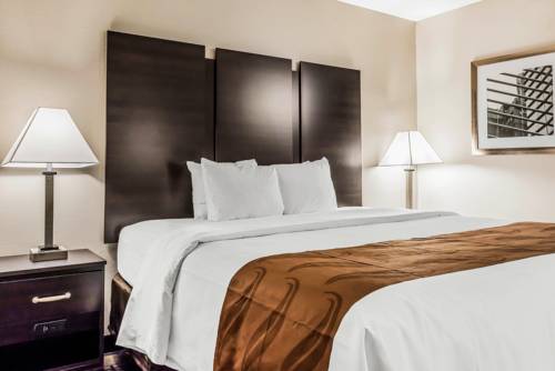 Imagen de la habitación del Hotel Quality Inn & Suites - Mason. Foto 5