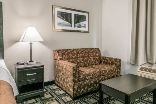 Imagen de la habitación del Hotel Quality Inn & Suites - Mason. Foto 8