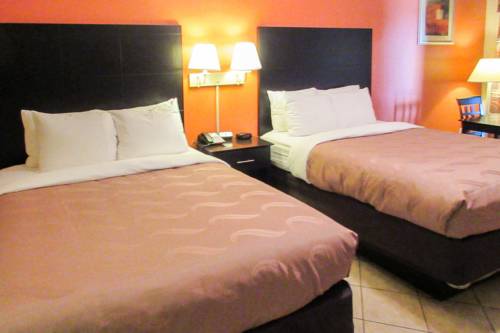 Imagen de la habitación del Hotel Quality Inn & Suites - Mercedes. Foto 3