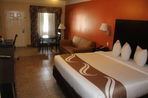 Imagen de la habitación del Hotel Quality Inn & Suites - Mercedes. Foto 4