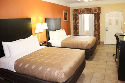 Imagen de la habitación del Hotel Quality Inn & Suites - Mercedes. Foto 7