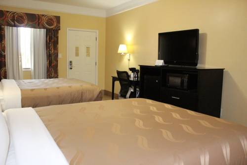 Imagen de la habitación del Hotel Quality Inn & Suites - Mercedes. Foto 9