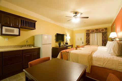 Imagen de la habitación del Hotel Quality Inn & Suites - Mercedes. Foto 11