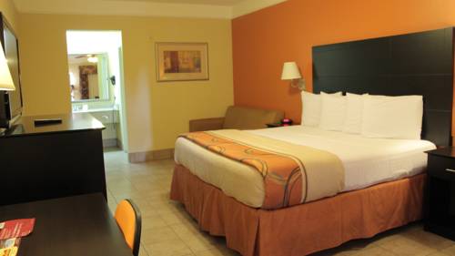 Imagen de la habitación del Hotel Quality Inn & Suites - Mercedes. Foto 14