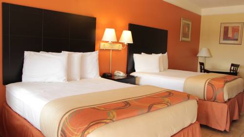 Imagen de la habitación del Hotel Quality Inn & Suites - Mercedes. Foto 15