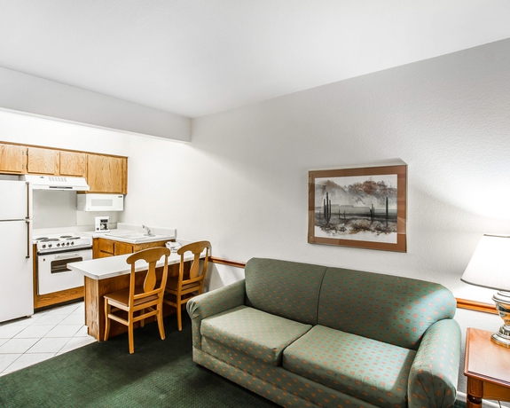 Imagen de los interiores del Hotel Quality Inn & Suites Mesa. Foto 11
