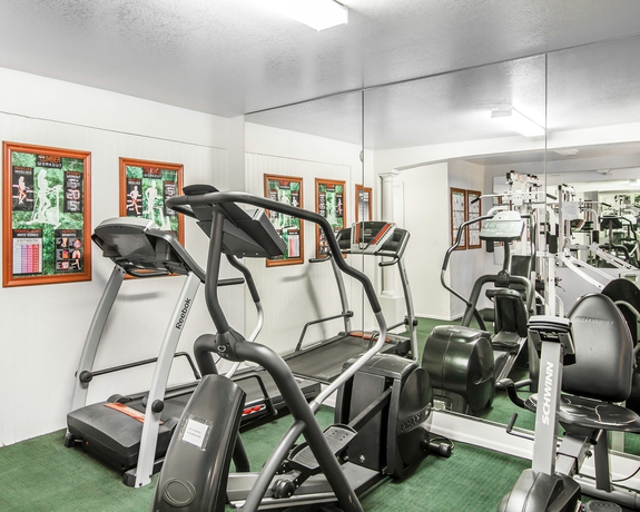 Imagen de los interiores del Hotel Quality Inn & Suites Mesa. Foto 12