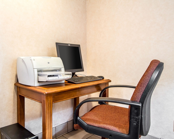 Imagen de los interiores del Hotel Quality Inn & Suites Mesa. Foto 13