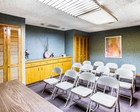 Imagen de los interiores del Hotel Quality Inn & Suites Mesa. Foto 16