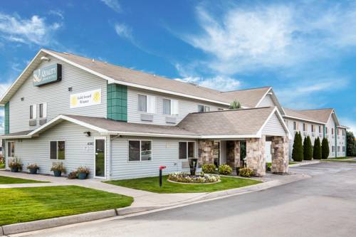 Imagen de la habitación del Hotel Quality Inn & Suites Missoula. Foto 2