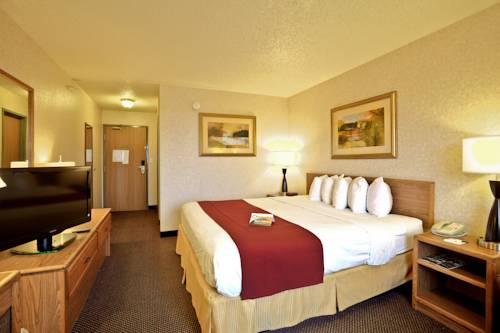 Imagen general del Hotel Quality Inn & Suites Missoula. Foto 1