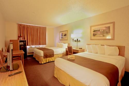 Imagen de la habitación del Hotel Quality Inn & Suites Missoula. Foto 4