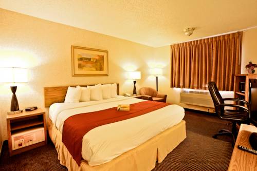 Imagen de la habitación del Hotel Quality Inn & Suites Missoula. Foto 5