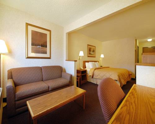 Imagen de la habitación del Hotel Quality Inn & Suites Missoula. Foto 6