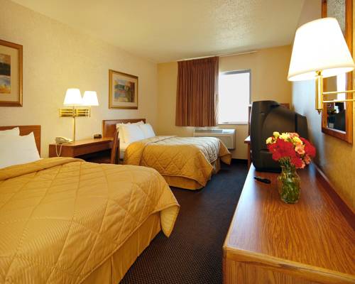 Imagen de la habitación del Hotel Quality Inn & Suites Missoula. Foto 8