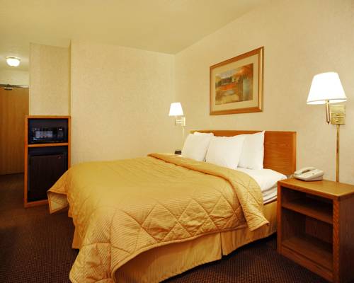 Imagen de la habitación del Hotel Quality Inn & Suites Missoula. Foto 9