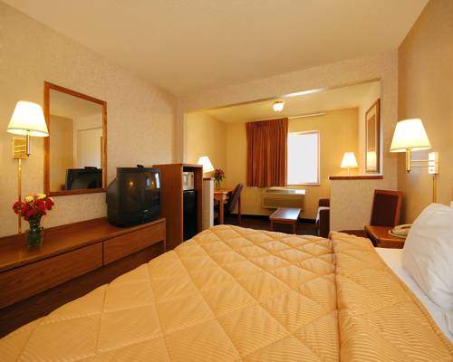 Imagen de la habitación del Hotel Quality Inn & Suites Missoula. Foto 10