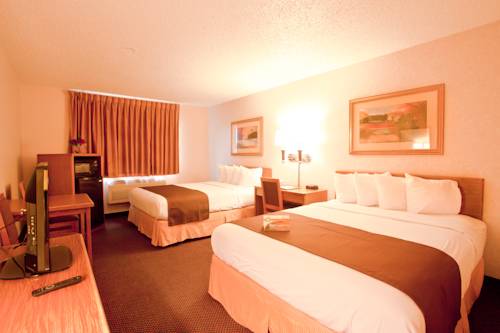 Imagen de la habitación del Hotel Quality Inn & Suites Missoula. Foto 11