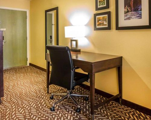 Imagen de la habitación del Hotel Quality Inn & Suites Montclair. Foto 6