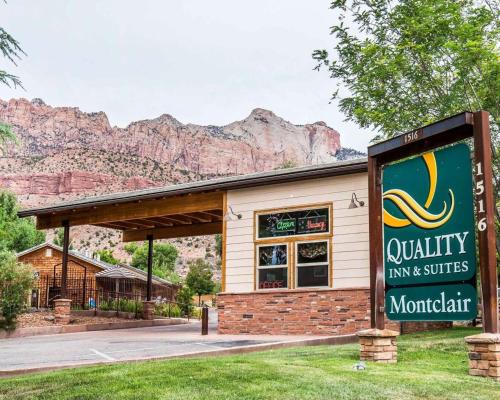 Imagen general del Hotel Quality Inn & Suites Montclair. Foto 3