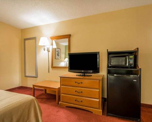 Imagen de la habitación del Hotel Quality Inn & Suites Mt Dora North. Foto 4