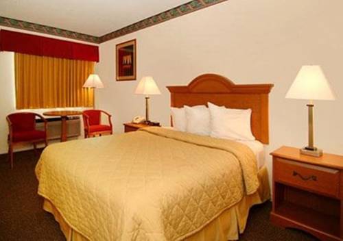 Imagen de la habitación del Hotel Quality Inn & Suites Mt Dora North. Foto 6