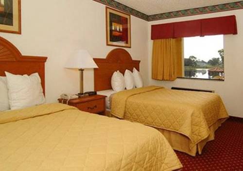 Imagen de la habitación del Hotel Quality Inn & Suites Mt Dora North. Foto 7