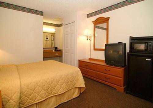 Imagen de la habitación del Hotel Quality Inn & Suites Mt Dora North. Foto 11