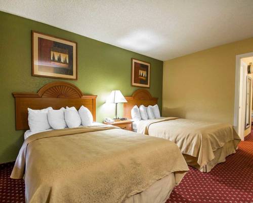 Imagen de la habitación del Hotel Quality Inn & Suites Mt Dora North. Foto 12