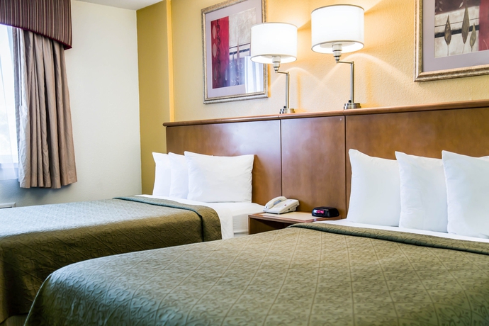 Imagen de la habitación del Hotel Quality Inn & Suites Near the Theme Parks. Foto 9