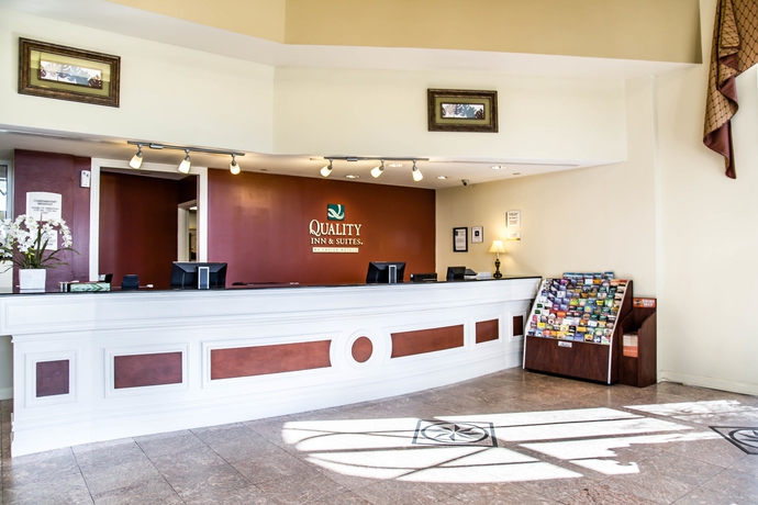 Imagen de los interiores del Hotel Quality Inn & Suites Near the Theme Parks. Foto 14