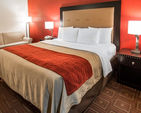 Imagen de la habitación del Hotel Quality Inn & Suites Nj State Capital Area. Foto 3