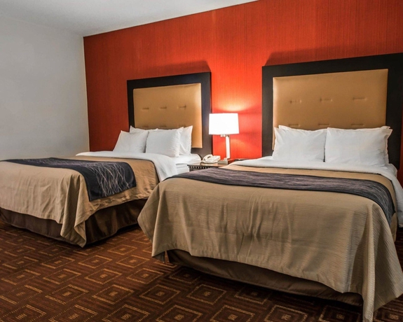Imagen de la habitación del Hotel Quality Inn & Suites Nj State Capital Area. Foto 5
