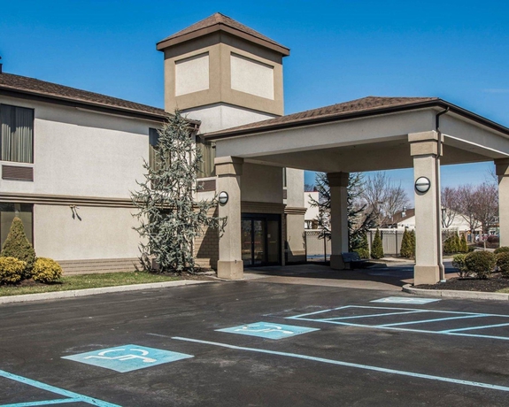 Imagen general del Hotel Quality Inn & Suites Nj State Capital Area. Foto 1