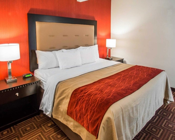 Imagen de la habitación del Hotel Quality Inn & Suites Nj State Capital Area. Foto 6