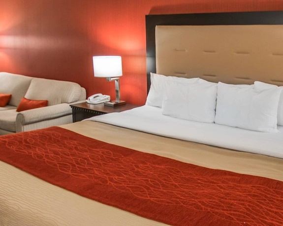 Imagen de la habitación del Hotel Quality Inn & Suites Nj State Capital Area. Foto 7