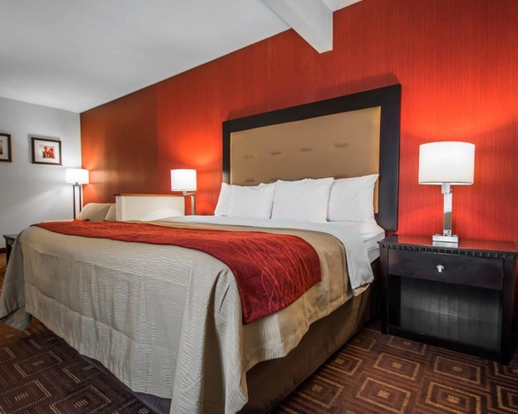 Imagen de la habitación del Hotel Quality Inn & Suites Nj State Capital Area. Foto 9