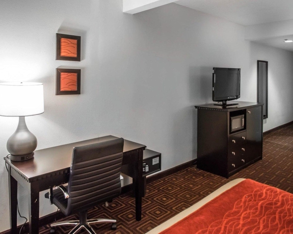 Imagen de la habitación del Hotel Quality Inn & Suites Nj State Capital Area. Foto 10
