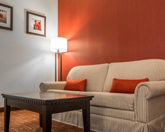 Imagen de la habitación del Hotel Quality Inn & Suites Nj State Capital Area. Foto 13