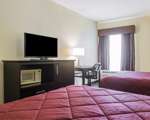 Imagen de la habitación del Hotel Quality Inn & Suites North Montgomery. Foto 3