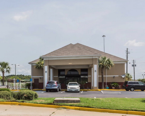 Imagen general del Hotel Quality Inn & Suites North Montgomery. Foto 1