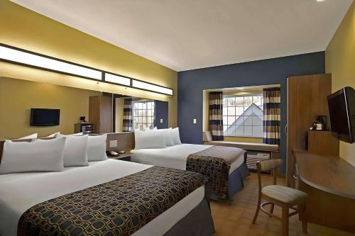 Imagen de la habitación del Hotel Quality Inn & Suites, North Strabane Township. Foto 4